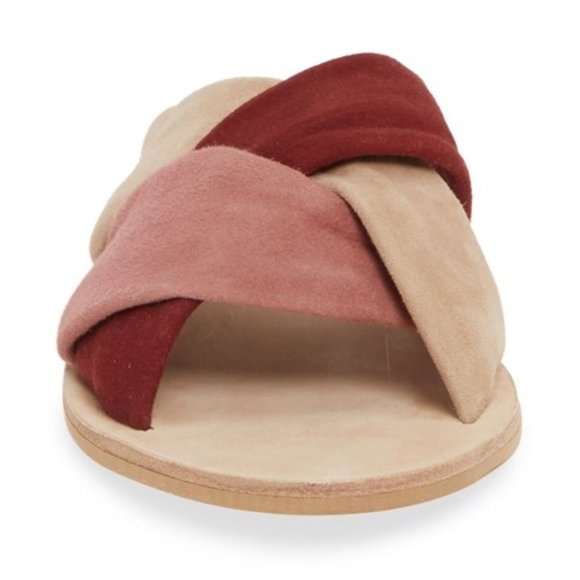 NIB Free People Rios Vista Slide Sandal - Picture 2 of 8